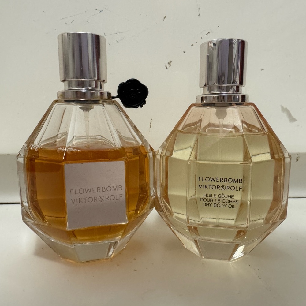 Viktor & Rolf FLOWERBOMB Bundle For Her